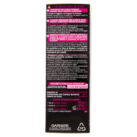 Garnier Olia Tinta Capelli, Senza Ammoniaca, Blonde 80